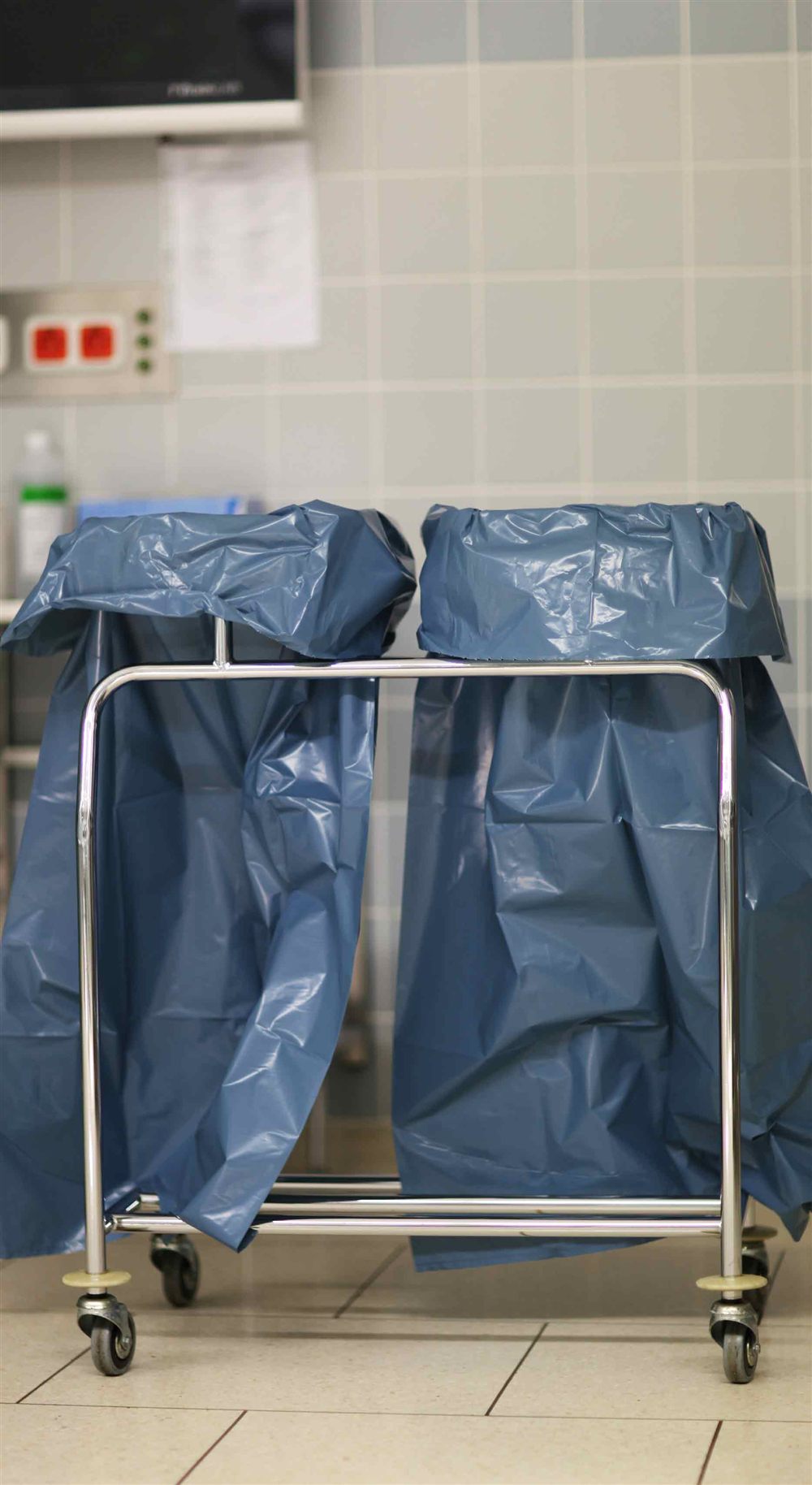 Medical waste collection