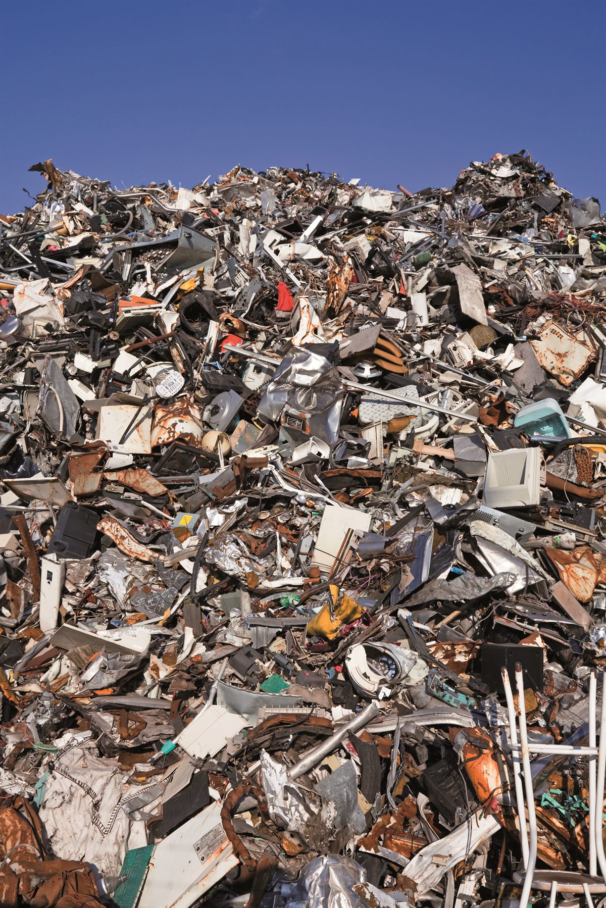Scrap metal